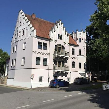 Ferienwohnung In Historischer Villa Mit Gartennutzung Furth im Wald Exteriér fotografie