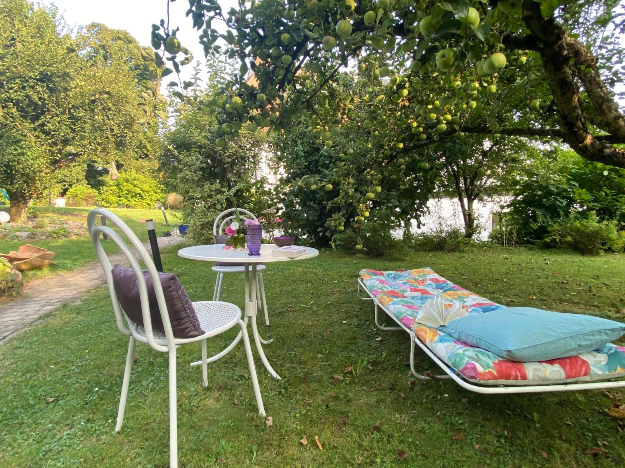 Ferienwohnung In Historischer Villa Mit Gartennutzung Furth im Wald Exteriér fotografie