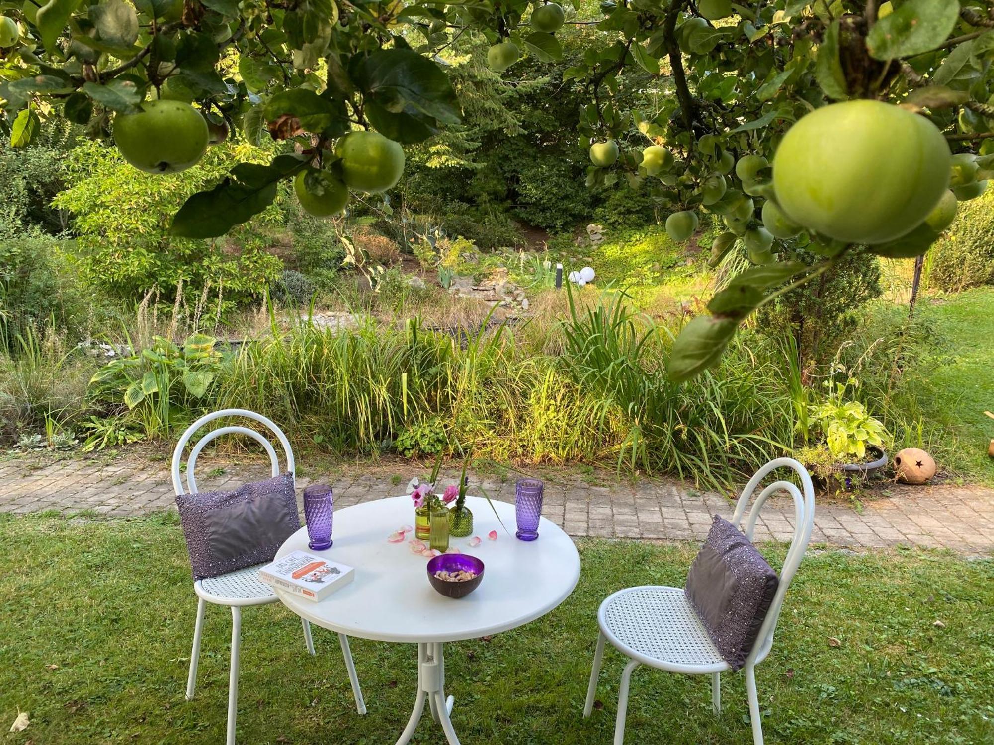 Ferienwohnung In Historischer Villa Mit Gartennutzung Furth im Wald Exteriér fotografie